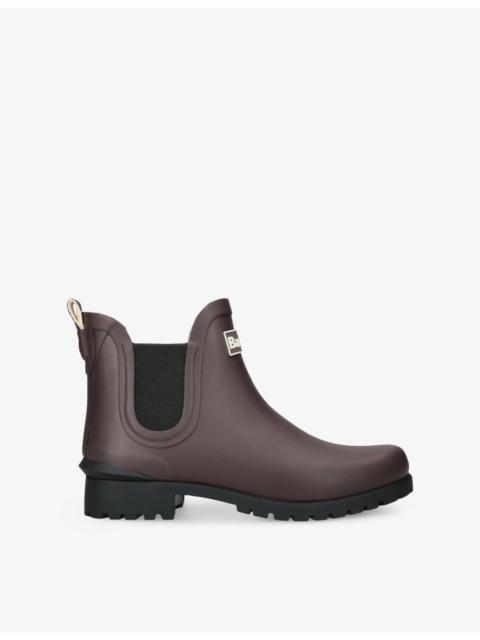 Barbour Kirkton Rubber Wellies