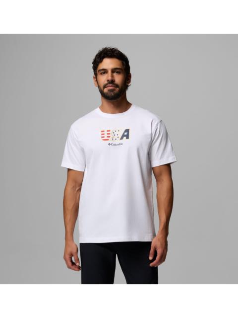 Columbia USA 2026 Short Sleeve Tee