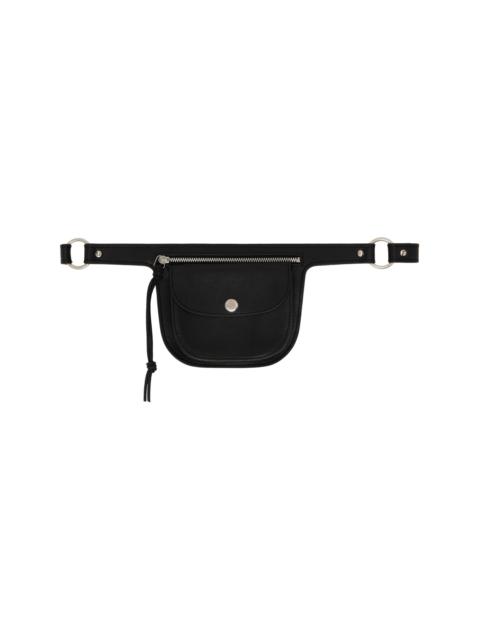 Our Legacy Black Purse Belt
