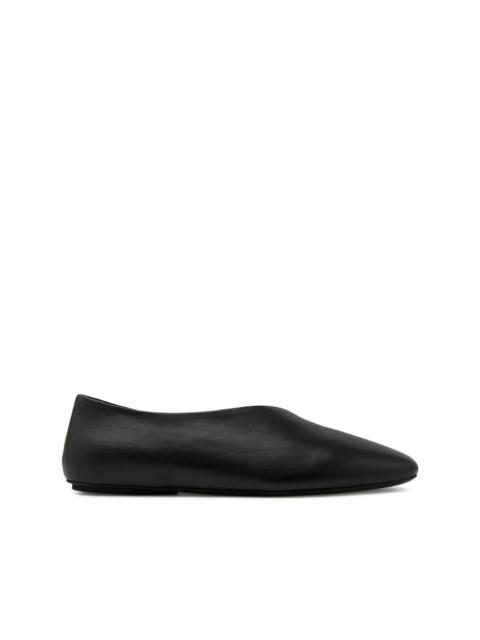 Marsèll Bama calf leather ballet flats