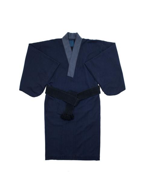 YUKATA COAT (WOOL) INDIGO