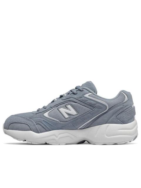 New Balance New Balance 452 D-Wide Grey/White MX452SA
