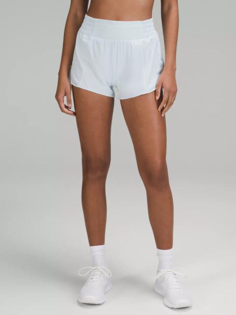 lululemon Hotty Hot High-Rise Lined Short 2.5"