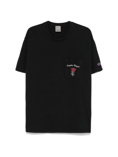 x Angelo Baque pocket T-shirt