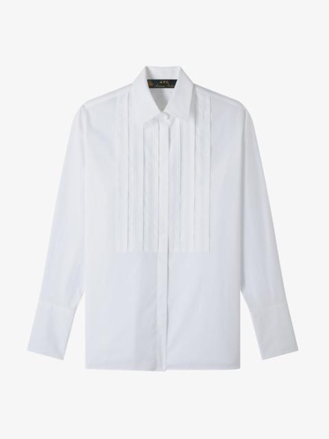 A.P.C. DANTE SHIRT
