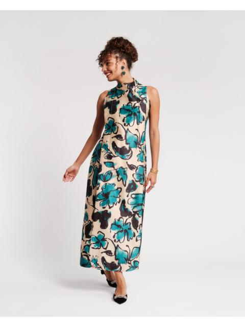 FRANCES VALENTINE Carlyle Maxi Dress