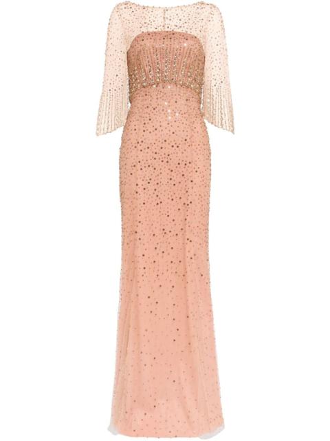 JENNY PACKHAM Kia maxi dress
