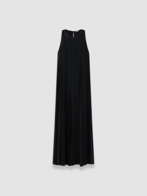 JOSEPH Chenes Silk Blend Pleated Dress