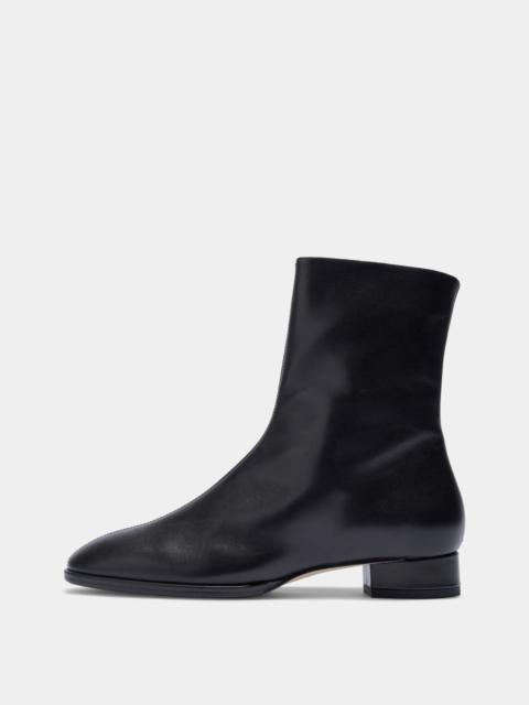 Aeyde Roisin Leather Ankle Boots