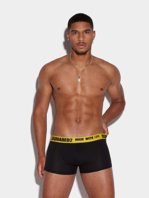 DSQUARED2 DSQUARED2 PRO TRUNK