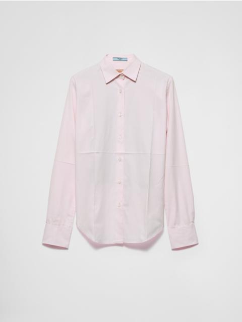 Prada Oxford cotton shirt