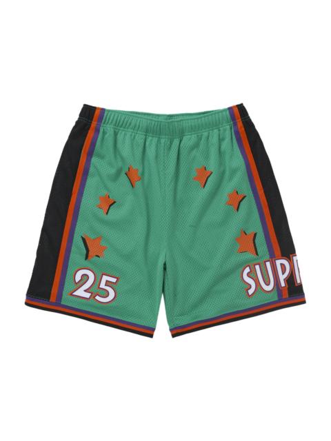 Supreme Supreme All Star Basketball Short (SS25) Green