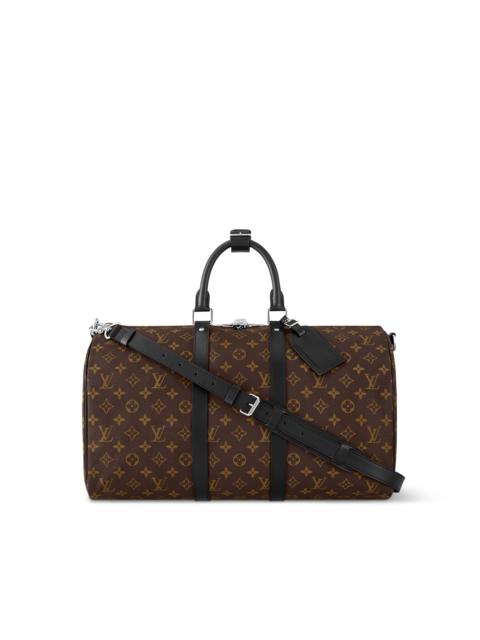 Louis Vuitton Keepall Bandoulière 45