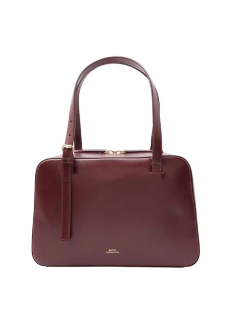 A.P.C. Virginie Box Bag