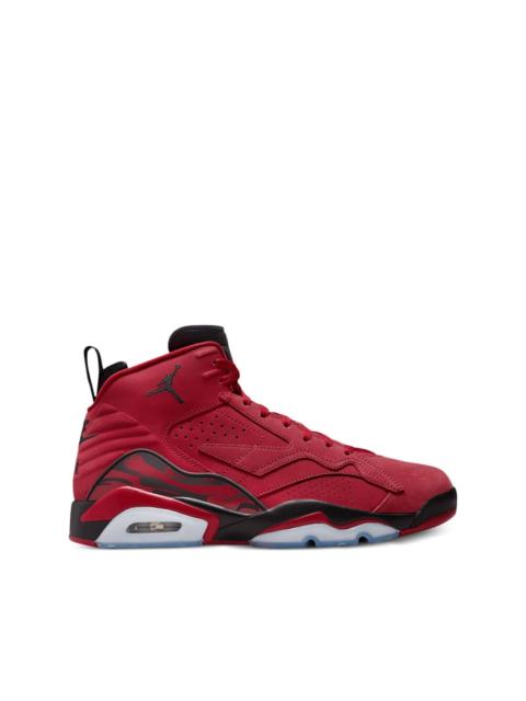 Jordan Jumpman MVP "Gym Red/Black" sneakers