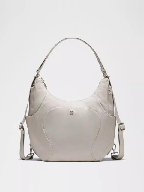 lululemon City Essentials Convertible Shoulder Bag 7L