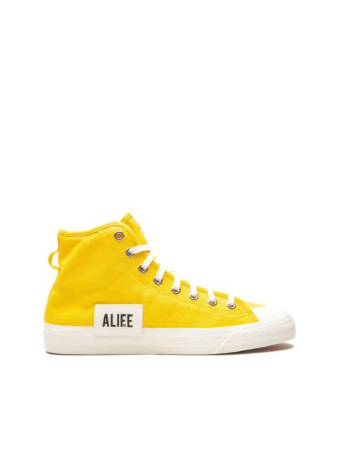 x Alife Consortium Nizza Hi sneakers