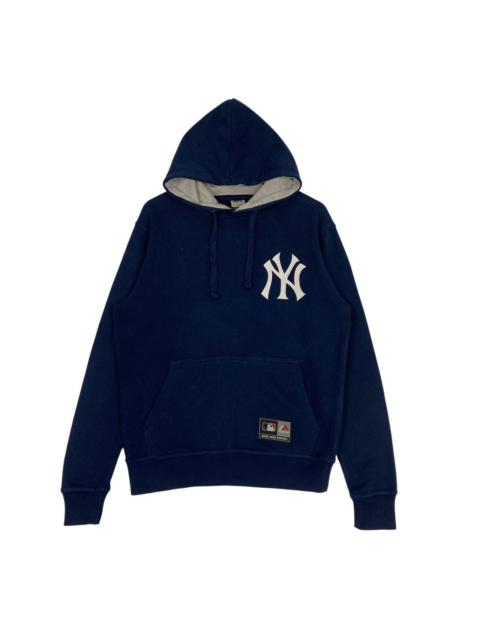 Other brands Vintage Majestic New York Yankees Hoodie MLB Sweatshirt
