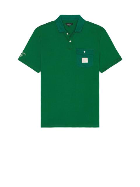 malbon Jovis Solid Polo