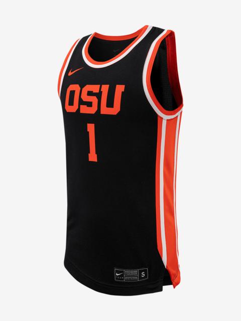 Oregon State Nike Men's College Basketball Replica Jersey
