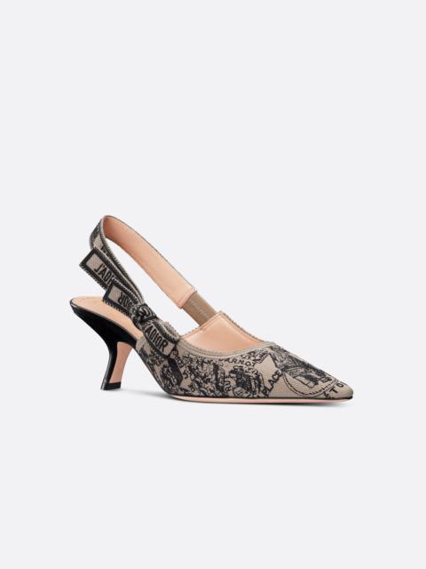 Dior J'Adior Slingback Pump