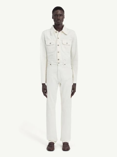 MM6 Maison Margiela Cotton canvas jeans