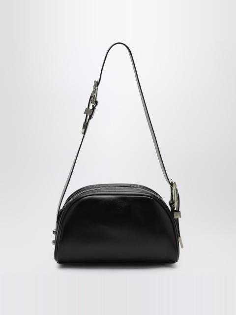 Enfants Riches Déprimés Black belt bag in leather