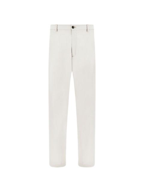 Paul & Shark wide-leg trousers