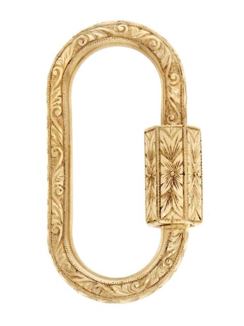 MARLA AARON Hand Engraved Lock