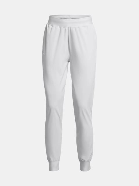 Under Armour Women's UA Rival High-Rise Woven Pants