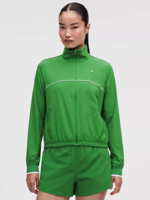 lululemon Court Rival Tennis Track Jacket