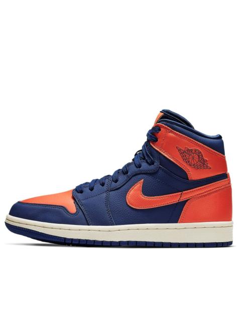 Jordan (WMNS) Air Jordan 1 Retro High 'Blue Void' AH7389-408