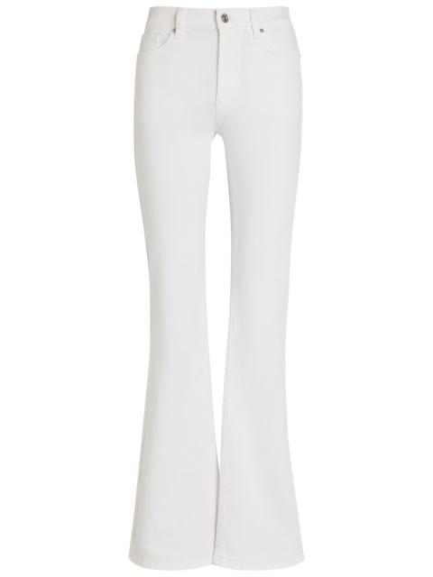 FRAME Frame The Icon Long Flared-leg Jeans