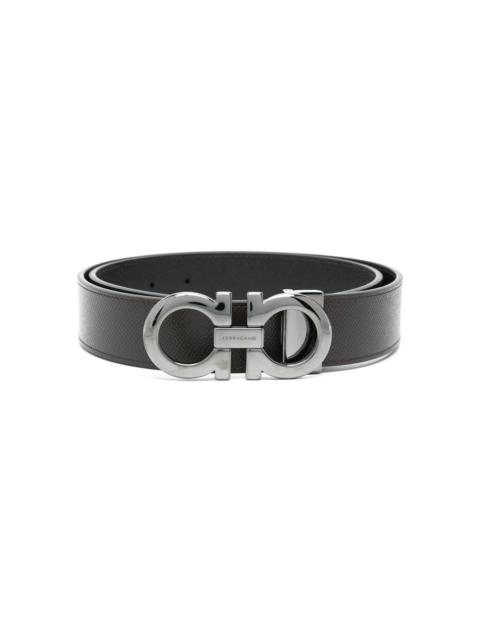 Ferragamo Brown Belts Men