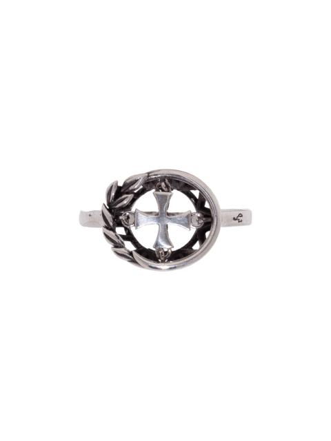 Enfants Riches Déprimés WREATH CROSS RING
