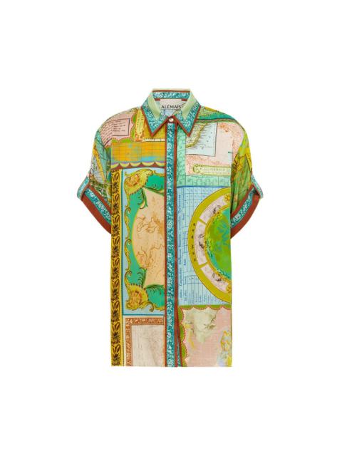 ALÉMAIS Atlas Shirt