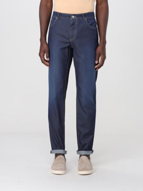 Brunello Cucinelli Jeans men Brunello Cucinelli