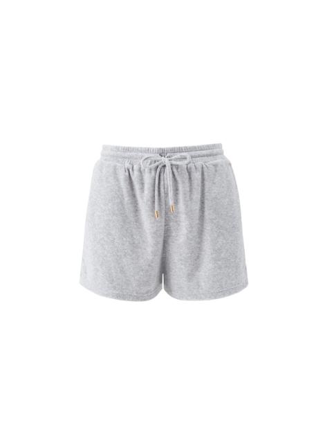 MELISSA ODABASH LAURA GREY SHORTS