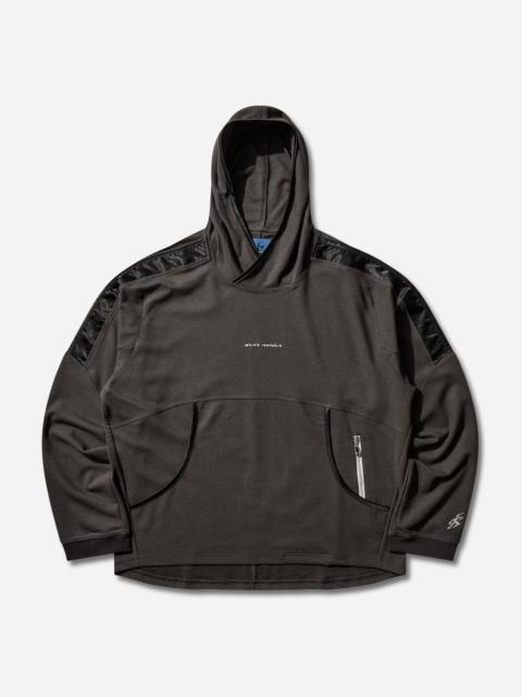 Asics Novalis Marjoram Hoodie Black