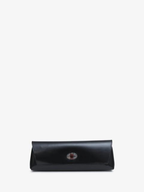 CHRISTOPHER ESBER Buki Polished Clutch