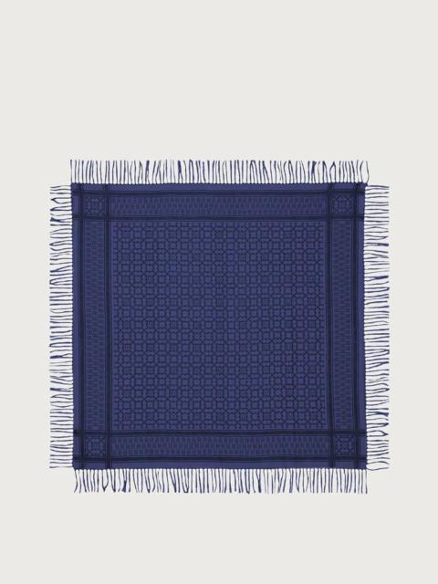 FERRAGAMO GANCINI GALORE KEFFIYEH