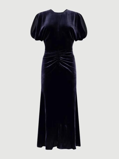Victoria Beckham BELA MIDI DRESS