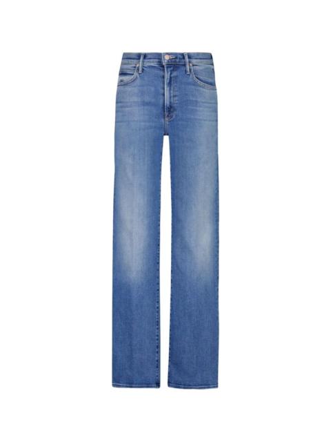 MOTHER The Kick It denim jeans