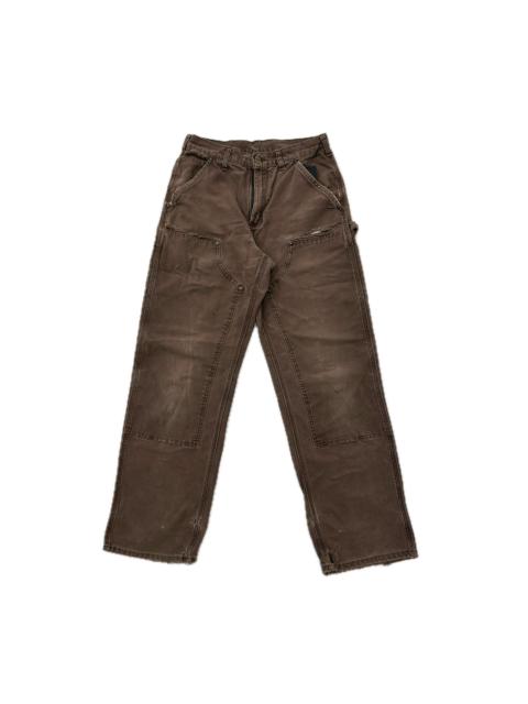 Carhartt Carhartt 'Double Knee' Carpenter Pants 30x32 (Brown)
