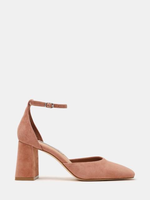 STEVE MADDEN HARTLYN MOCHA SUEDE
