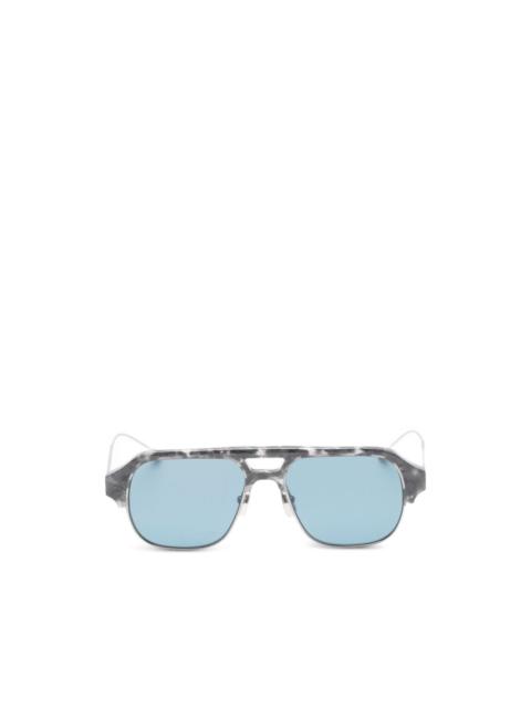 Thom Browne browline sunglasses