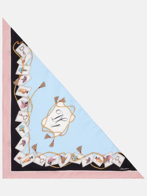 Dolce & Gabbana Silk scarf