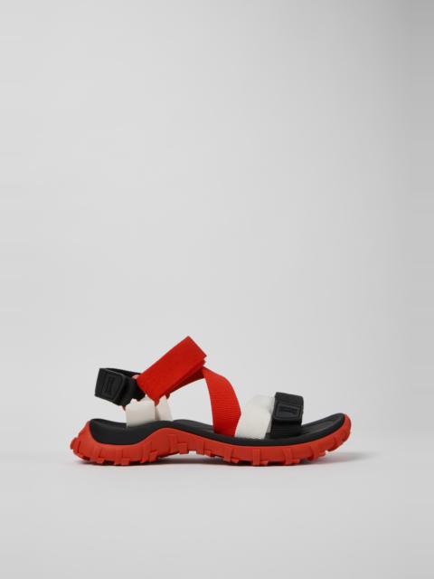 CAMPERLAB Multicolor Recycled PET Sandal for Men.