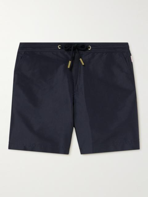 ORLEBAR BROWN Bulldog Straight-Leg Mid-Length Swim Shorts