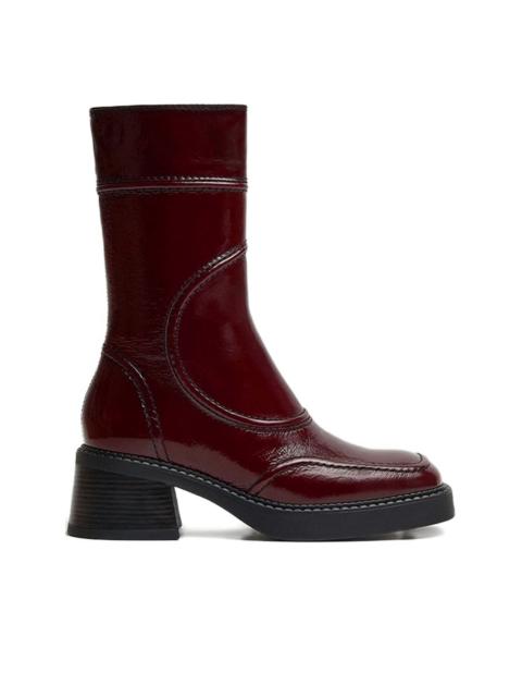 MIISTA Malene high-heeled boots